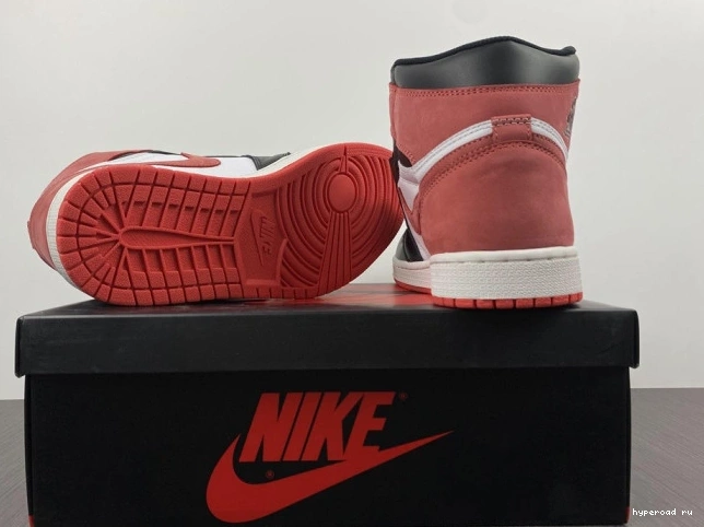 Air 555088-112 Retro Track Red High 1 Jordan 0610
